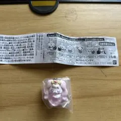 ぷちきゅあ めじるしアクセサリー ぱふ