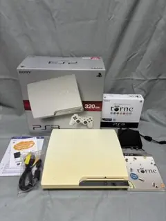 プレイステーション3 CECH-2500B 320GB 本体 プレステ3