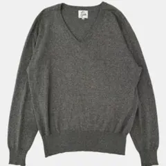 Needles ニードルス ポリメッシュ ロンT ロングスリーブ カットソー L