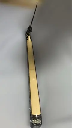 スヌケ ヌンチャク 沖縄空手 古流武術 古武道 日本製 全長36cm 八角先