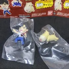 バンダイ ハグコット　金色のガッシュベル　清麿、ウマゴン2体セット　未開封