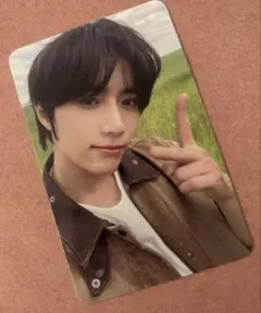 txt together タレントカード