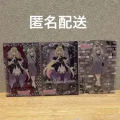 名探偵プリキュア　キュアアルカナシャドウ　クリアカード