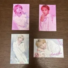 キャッテリア　ランダムハーフブロマイド　岩崎悠雅　持田悠生