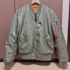 MA-1 フライトジャケット オリーブグリーン