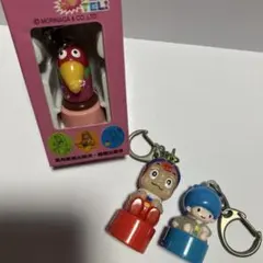 森永キョロちゃん かかっTEL