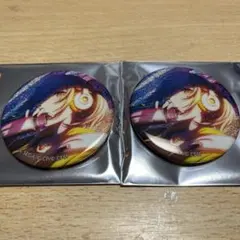 〖プロセカ〗小豆沢こはね 缶バッジ