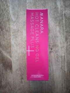 【新品未開封】マナラホットクレンジングゲルマッサージプラス