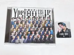 EBiDAN Yes!東京 通常盤 Buddiies 阿久根温世 トレカ付き