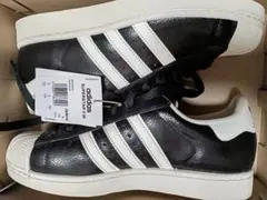 新品 未使用 adidas クラック加工 スーパースター スタンスミス - メルカリ
