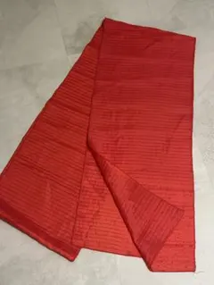 赤 ストライプ 兵児帯