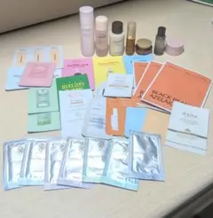 化粧品 スキンケア サンプル まとめ売り