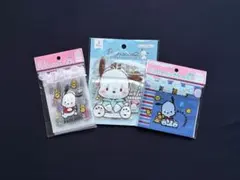 サンリオ ポチャッコ ジッパーバッグ