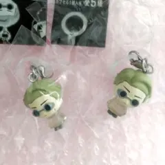 呪術廻戦 めじるしアクセサリー 七海建人