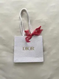 Dior ギフトバッグ 小型
