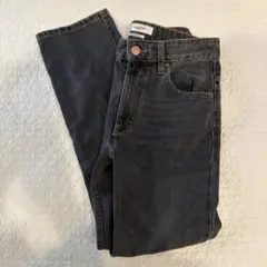 ISABEL ÉTOILE ダークグレー デニムパンツ