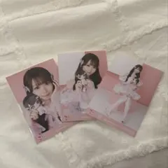 大谷映美里 モーリーファンタジーコラボ③ 生写真 フルコンプ