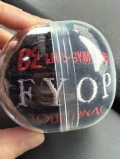 B′z LIVE-GYM 2025 FYOP 最終日限定 リストバンド ⑤