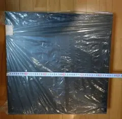 美品 IKEA テーブル 黒 縦横55cm × 高さ40cm