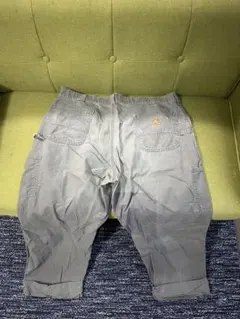 Carhartt ペインターパンツ グレー W42 L32 古着 ストリート系