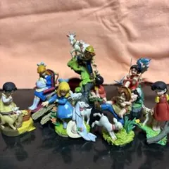 妖怪百物語 其の一 其の二 フィギュア 9セット - メルカリ
