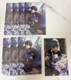 にじさんじ　ノスタルジアコレクションカード　春崎エアル