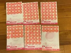 ヤマザキ 春のパン祭り 点数シール 4皿分