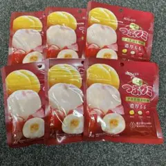 つぶグミ プレミアム 濃厚もも 6袋セット 春日井製菓 新品 未開封品のサムネイル