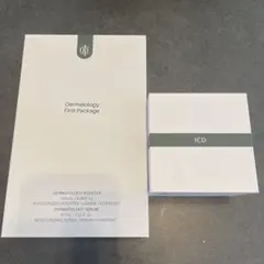 インセルダム／ICD正規品・3点セット ブースター＆セラム クリーム