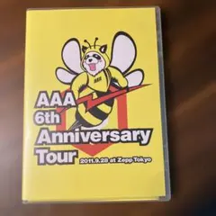 AAA/AAA 6th Anniversary Tour 2011.9.28 …