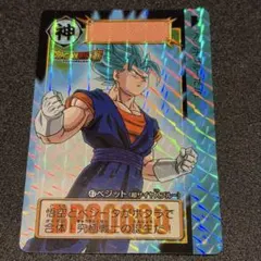 2026年最新】ドラゴンボール ヒーローズ ベジット ブルー カードの人気