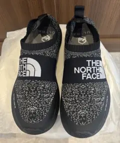 THE NORTH FACE ULTRA LOW III ブラック グレー27のサムネイル