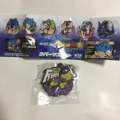 くら寿司ビッくらポン ゴールデンフリーザ ラバーストラップ