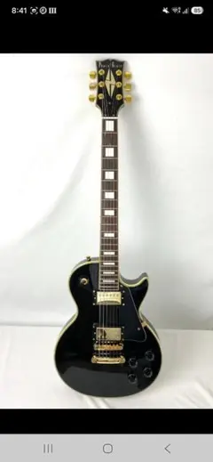 T*読様 Aria Pro II レスポールタイプ Standard シリアル有 T*読様 Aria Pro II レスポールタイプ Standard シリアル有 - メルカリ