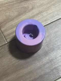 フランフラン紫色 USB Type-Cファンスタンド