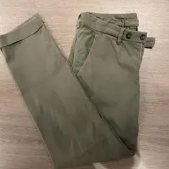 イタリア製　CORTILE コットンスラックス　44