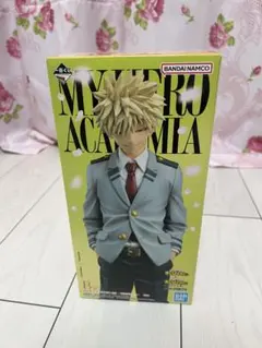 一番くじ 僕のヒーローアカデミア 紡がれる想い B賞 爆豪勝己