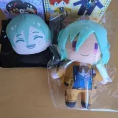 あんスタ　風早巽　マスコット　2点セット　コスマス　おまんじゅう