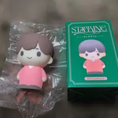 キンプリ　STARRING　タッチライト　永瀬廉　難あり