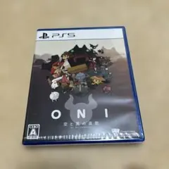 PS5 ONI 空と風の哀歌 プレーステーション5 プレステ エレジー 全年齢