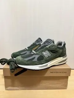 新品未使用 ニューバランス New Balance U991GR2 26.5cm
