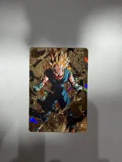 【美品】ドラゴンボールヒーローズ ベジット CPカード