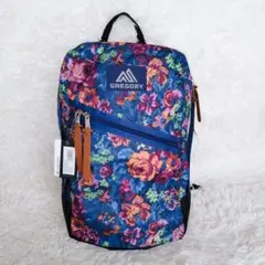 グレゴリー銀タグ美品希少モデル　バックパック　　青紫に近い色です 2025年最新】グレゴリー デイパック 青タグの人気アイテム