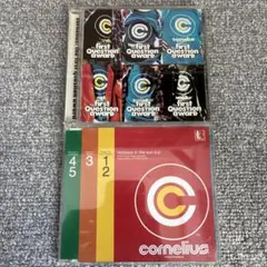 CORNELIUS CD2枚セット