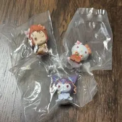 クロミ キティちゃん キュアルージュ プリキュアコラボ マスコット