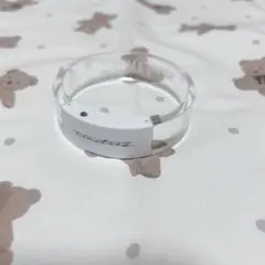 timelesz ファンミーティンググッズ ライトバングル 白 篠塚大輝