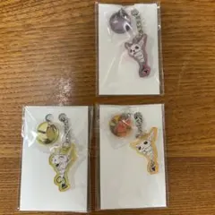 呪術廻戦展 コガネ&死滅回遊泳者 キーホルダーコレクション 虎杖悠仁 麗美 羂索