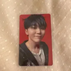 SEVENTEEN HAPPY BURSTDAY HMV特典　スングァン