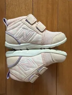 New Balance ベビーシューズ( 12.5cm) ピンク
