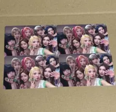 Hearts2Hearts ICONIC HEART HMV 特典 トレカ 1枚 - メルカリ
